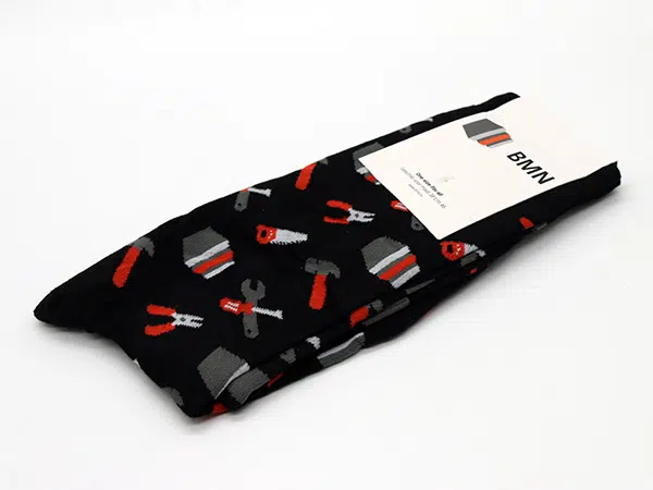 werksokken bedrukken BMN