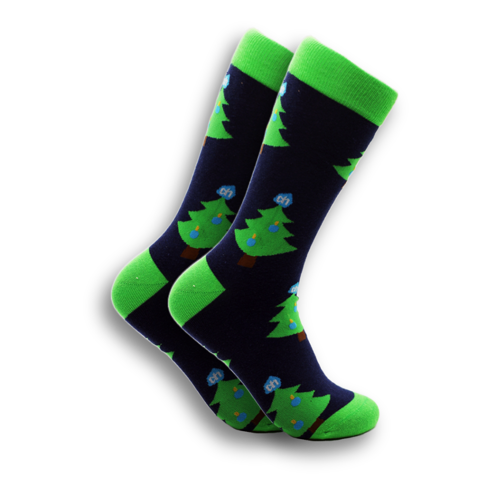 Kerstsokken bedrukken Albert Heijn