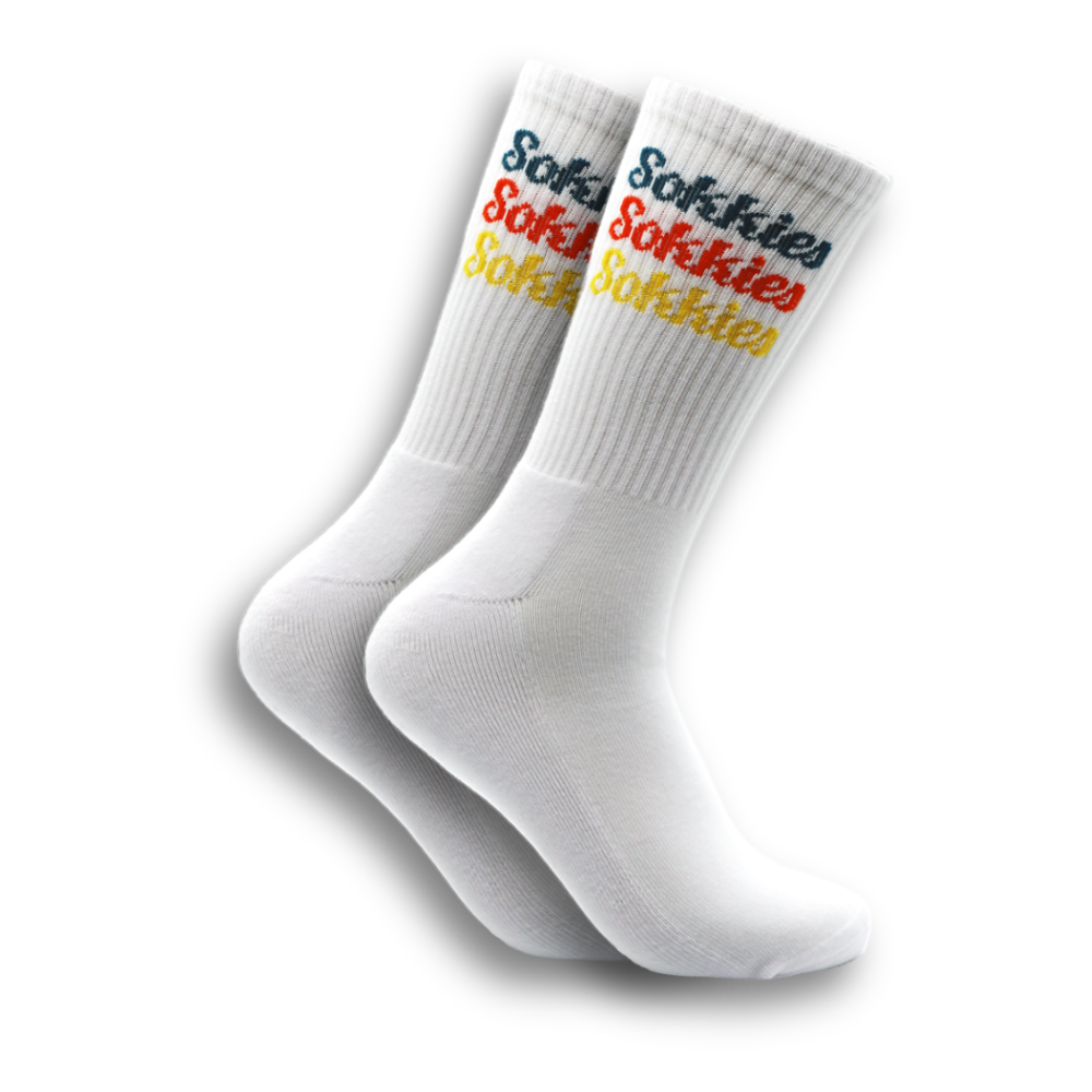 sportsokken bedrukken