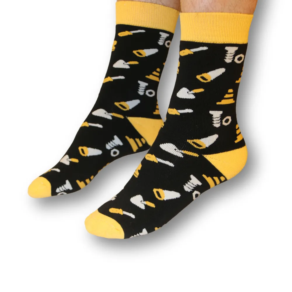 werksokken bedrukken