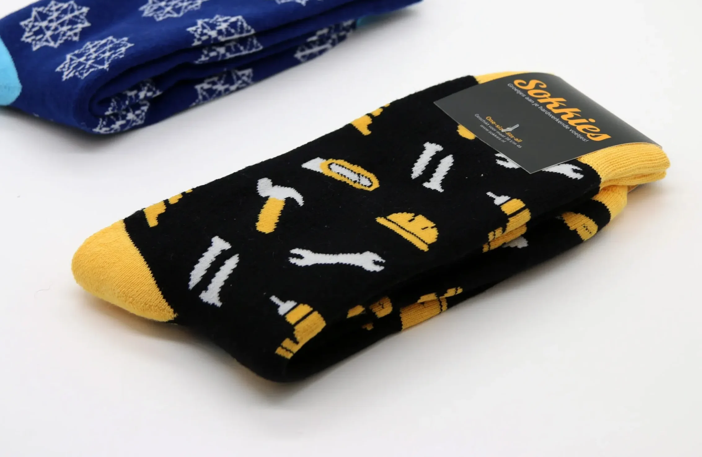 werksokken bedrukken sokkies