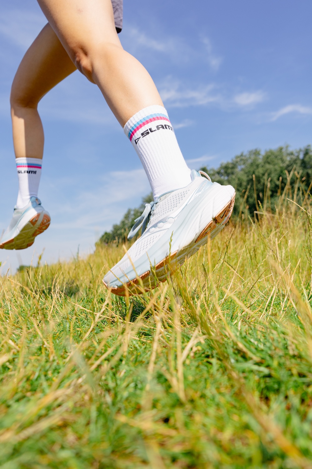 sportsokken bedrukken slamfm