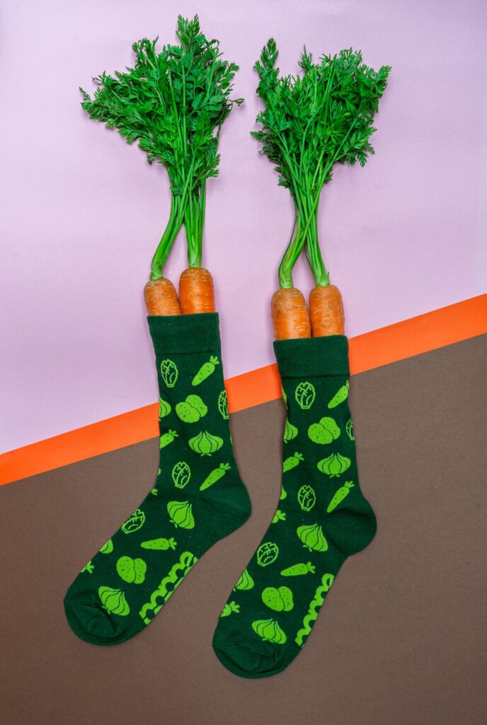 sokken bedrukken - sokkies