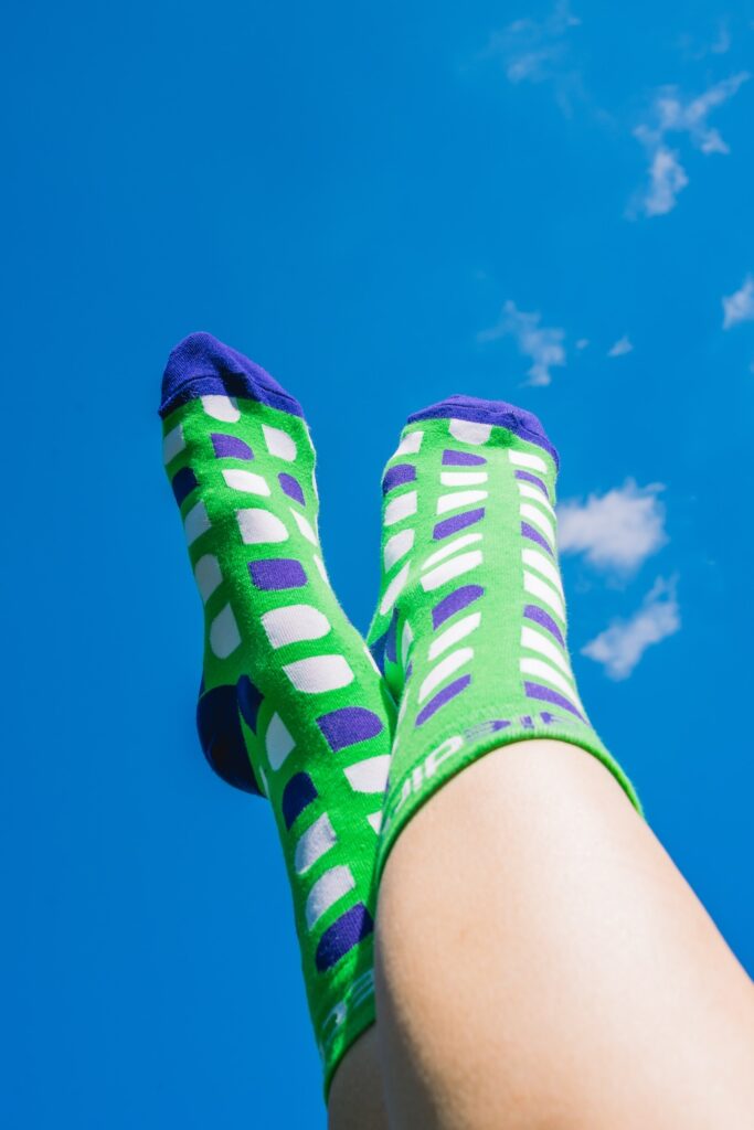 sokken bedrukken bedrijf