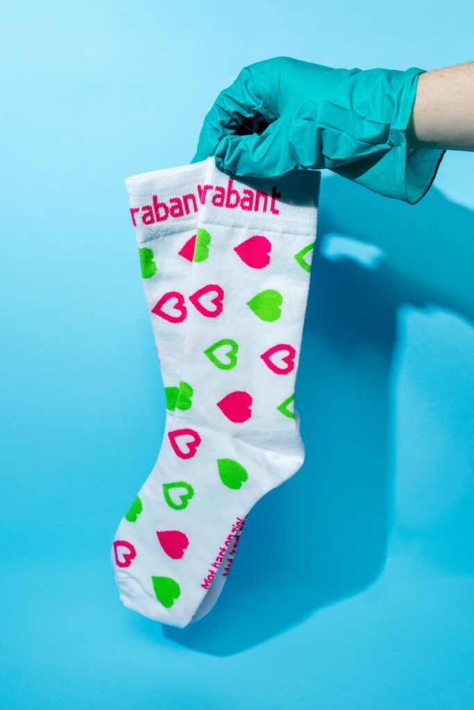 sokken bedrukken brabant