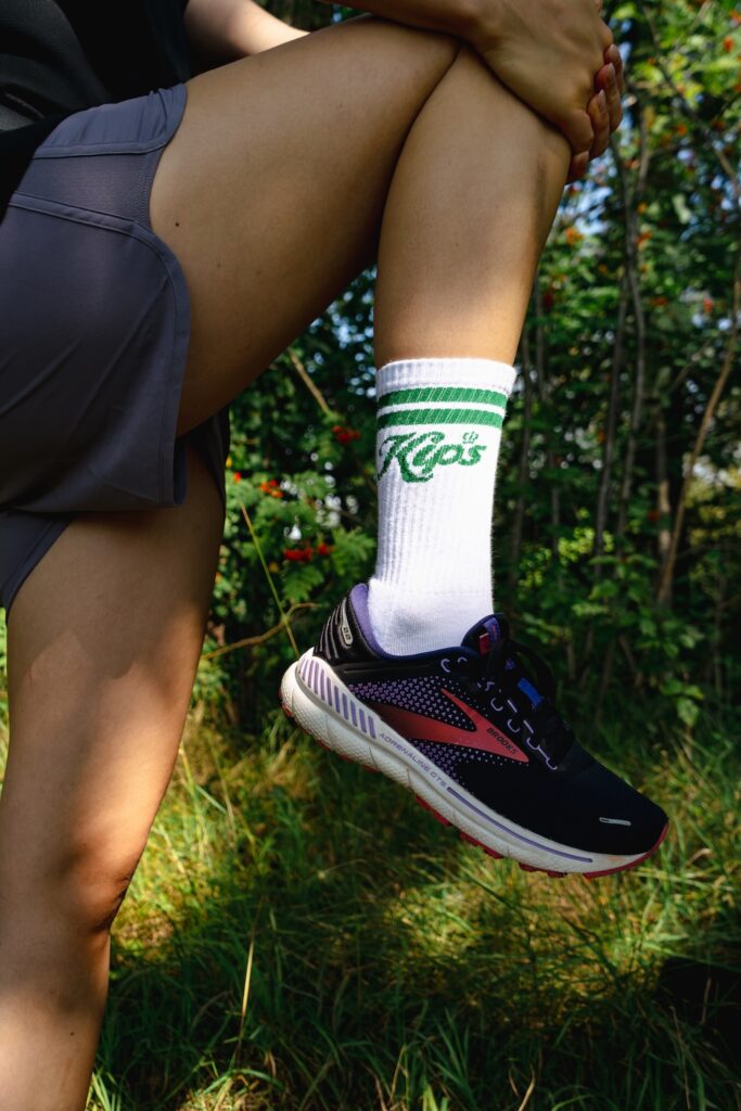 sokken bedrukken kips