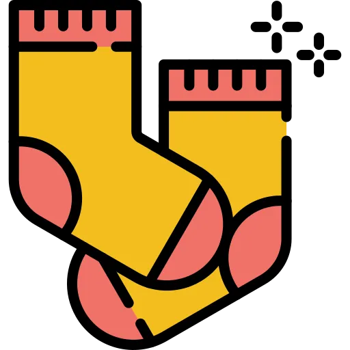 sokken bedrukken - gratis ontwerp