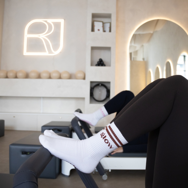 pilates sokken studio