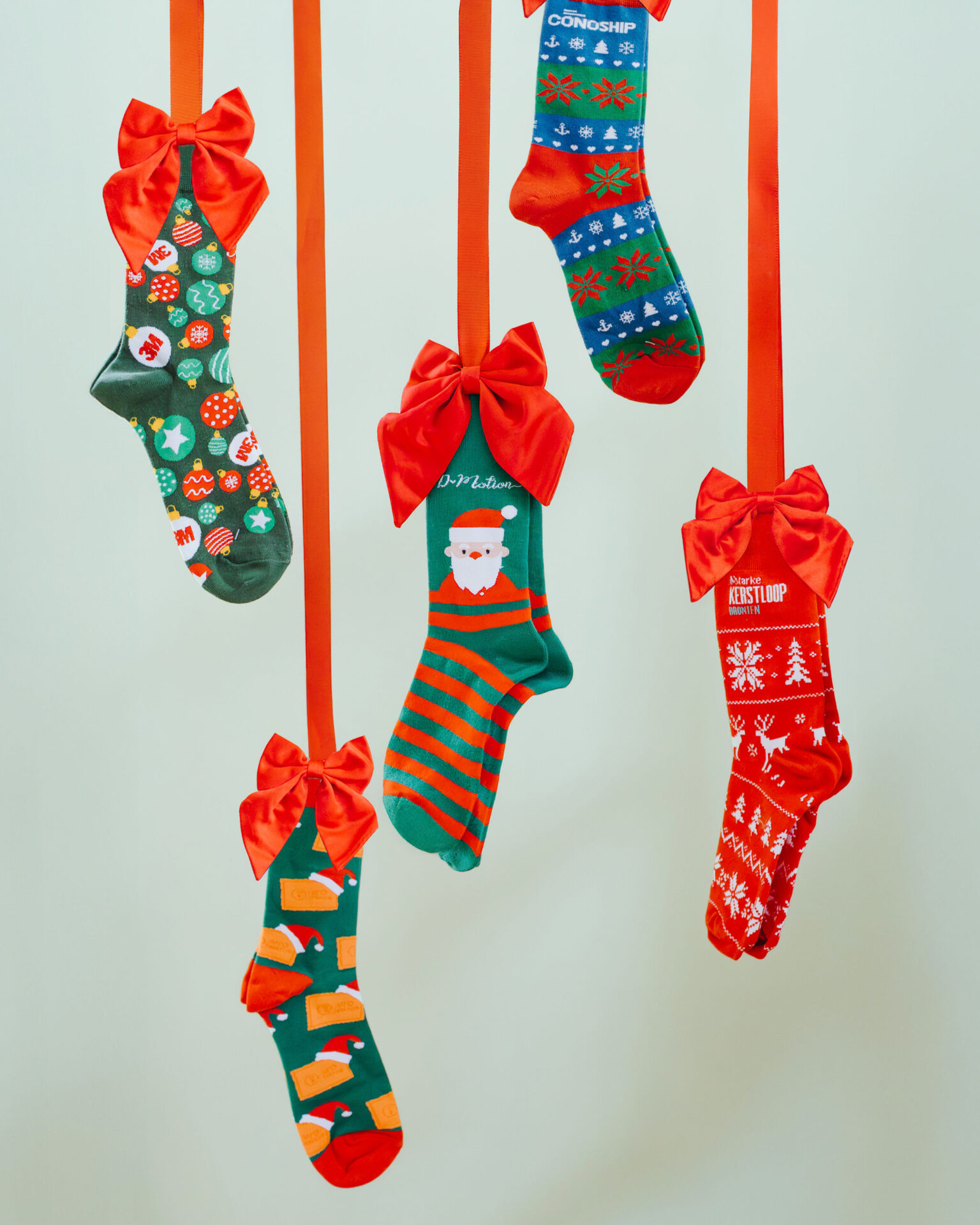 kerstsokken relatiegeschenk